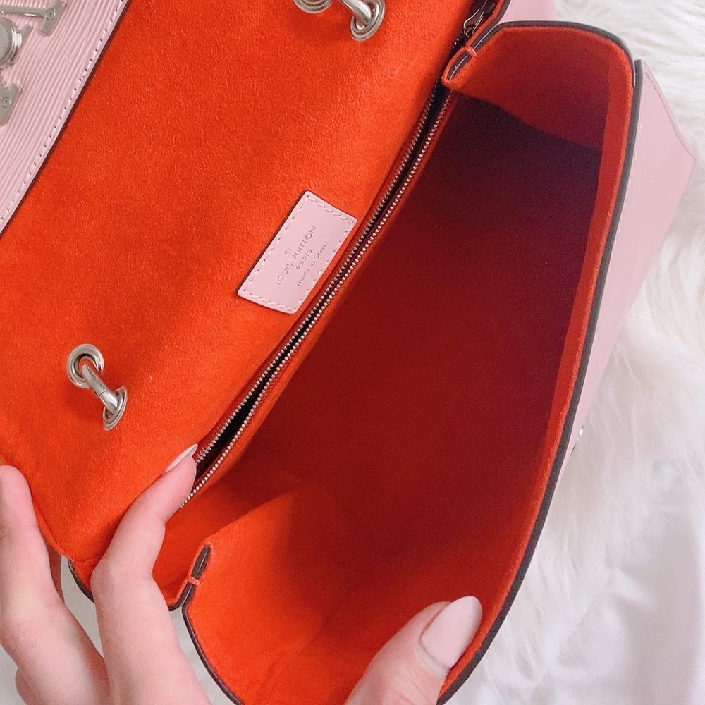 Louis Vuitton Grenelle nv pm epi r.bal